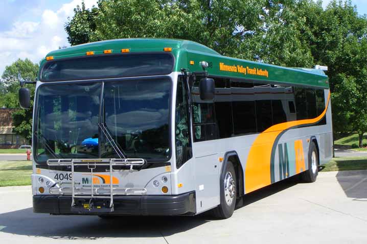 MVTA Gillig BRT 4049